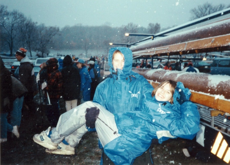 Beth Fightmaster holding Melissa Ballinger.jpg